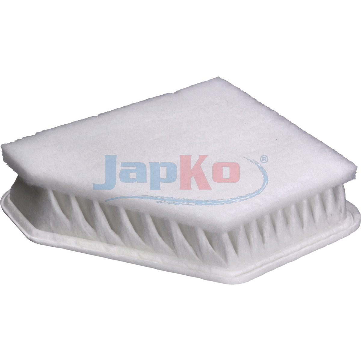 JAPKO Luftfilter 20262 Filterindsats for_oe_number_48|til original-nummer| 70mm for TOYOTA