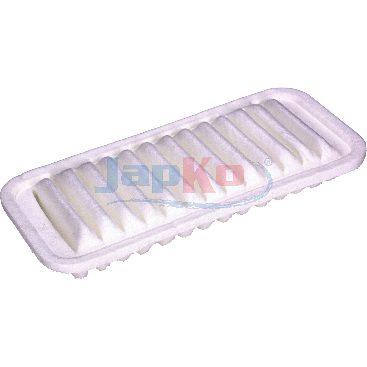 JAPKO Luftfilter 20288 Filterindsats for_oe_number_48|til original-nummer| 45mm for TOYOTA CITROËN PEUGEOT DAIHATSU