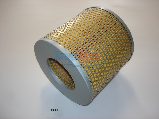 JAPKO Luftfilter 20229 Filterindsats for_oe_number_48|til original-nummer| length_mm_203|Længde [mm]|154 width_mm_206|Bredde [mm]|79 144mm for TOYOTA