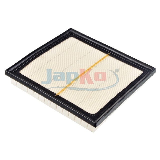 JAPKO Luftfilter 20713 Filterindsats for_oe_number_48|til original-nummer|16546AA150 38mm for SUBARU
