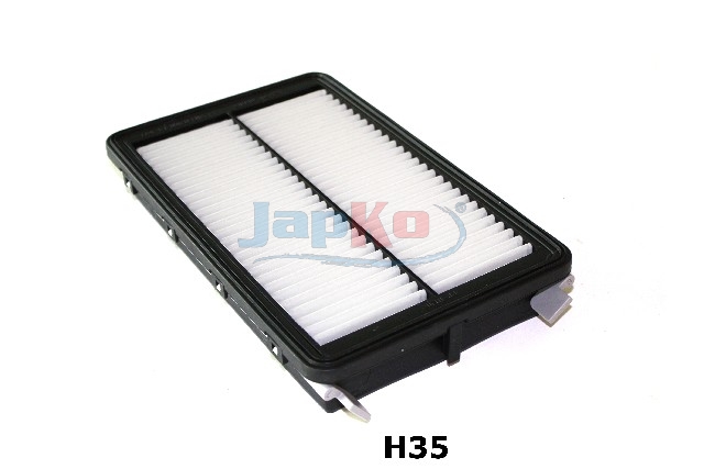 JAPKO Luftfilter 20h35 Filterindsats for_oe_number_48|til original-nummer| 43mm for HYUNDAI KIA