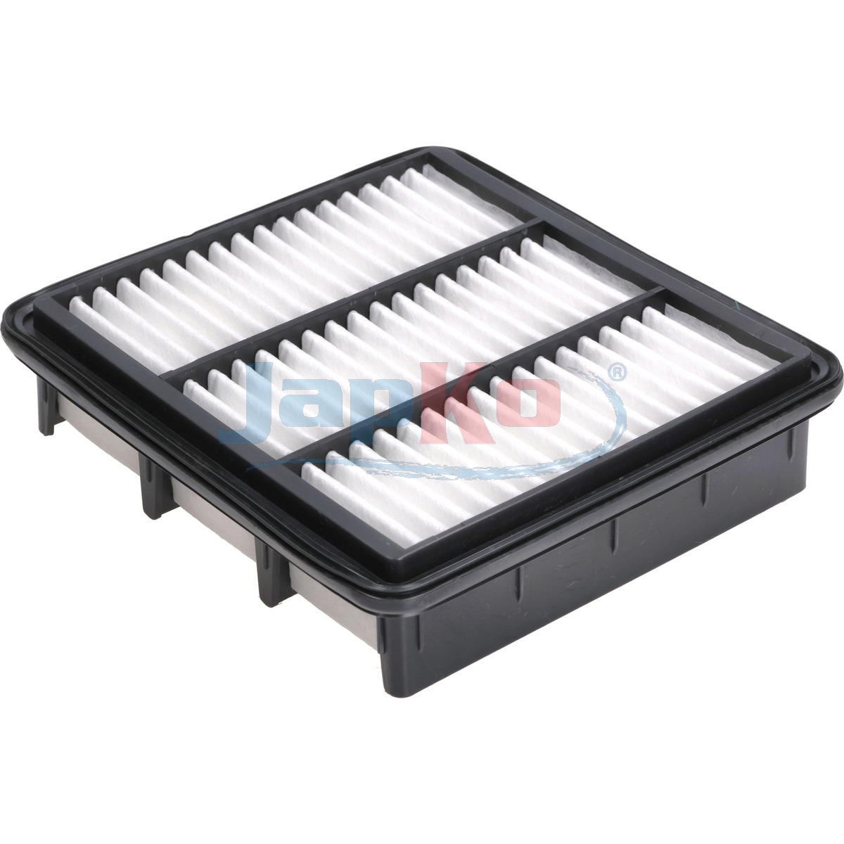 JAPKO Luftfilter 20k21 Filterindsats for_oe_number_48|til original-nummer| 50mm for HYUNDAI KIA