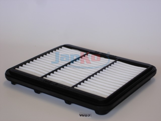 JAPKO Luftfilter 20w07 Filterindsats for_oe_number_48|til original-nummer| 27mm for DAEWOO CHEVROLET