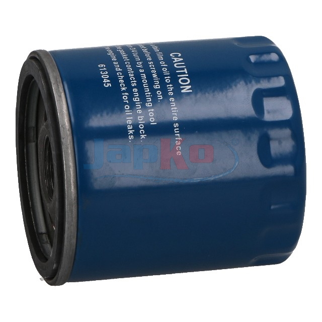 JAPKO Oliefilter 10014 Påskruet 85mm for CHEVROLET HUMMER