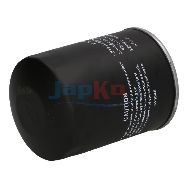 JAPKO Oliefilter 10503 Påskruet 120mm M 20 X 1,5 for DAIHATSU MITSUBISHI