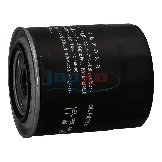 JAPKO Oliefilter 10505 Påskruet 131mm for HYUNDAI AC GENERIC IVECO MAZDA MITSUBISHI ROVER/AUSTIN