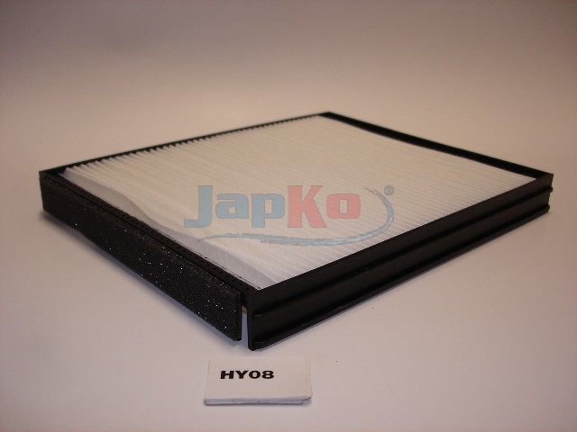 JAPKO Kabineluftfilter 21hy08 for HYUNDAI