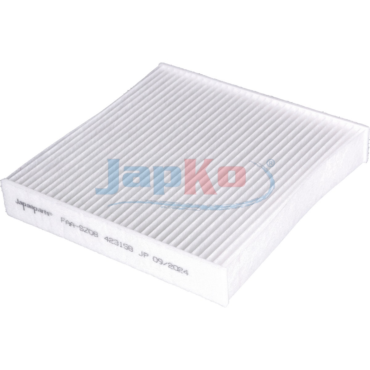 JAPKO Kabineluftfilter 21z08 for FIAT SUZUKI TOYOTA DAIHATSU HONDA SUBARU
