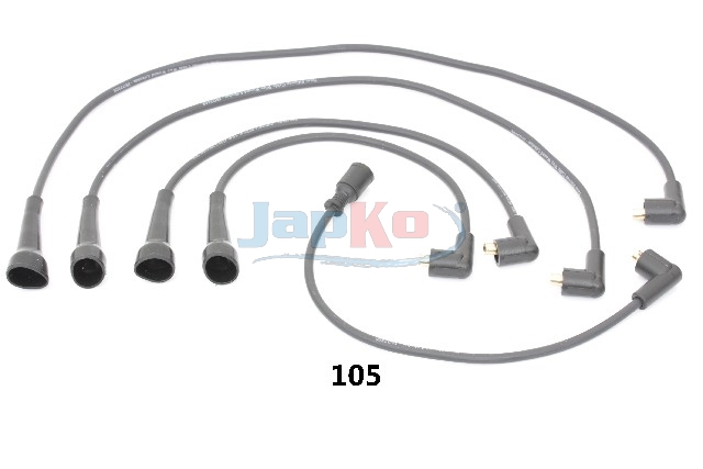JAPKO Tændkabelsæt 132105 for NISSAN