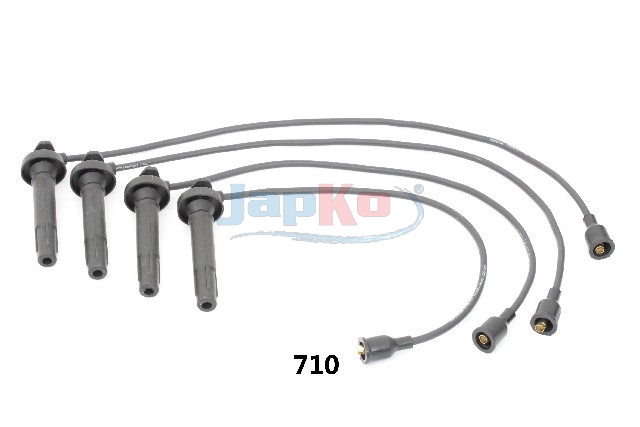 JAPKO Tændkabelsæt 132710 for SUBARU