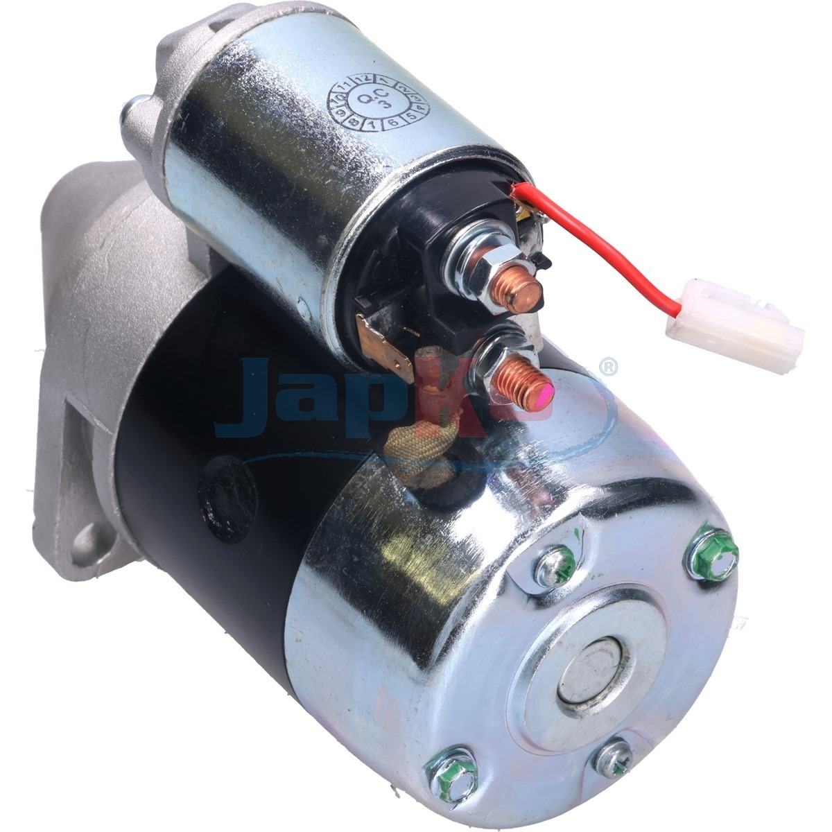 JAPKO Starter 3m1601 for MAZDA ROVER MITSUBISHI SSANGYONG