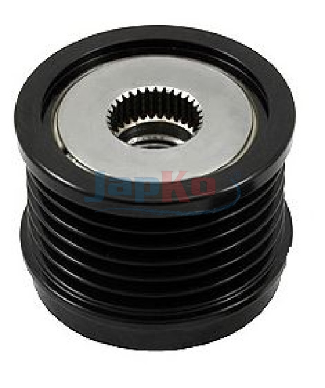 JAPKO Generator friløbskobling 130806 for FIAT SUZUKI