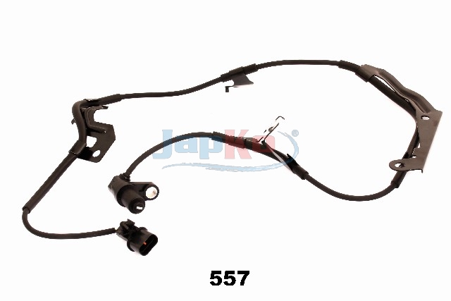 JAPKO ABS Sensor 151557 foran til højre for MITSUBISHI