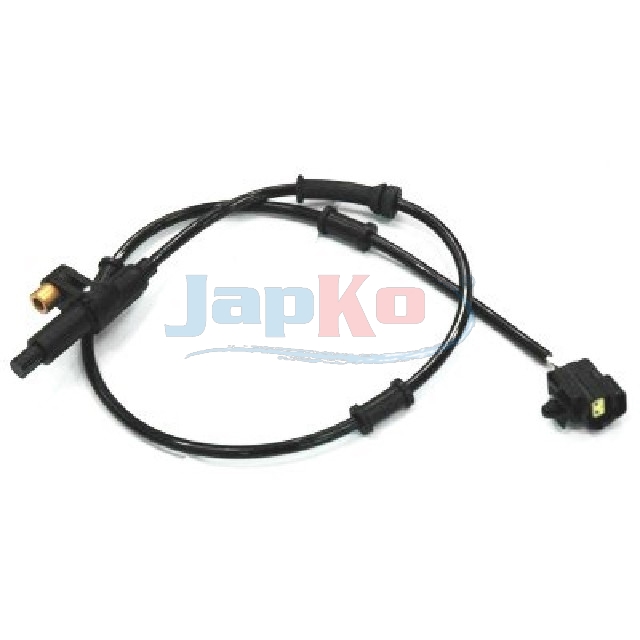 JAPKO ABS Sensor 151w15 Bagaksel på begge sider for CHEVROLET