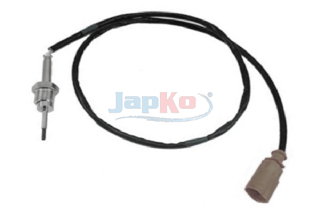 JAPKO Sensor, udstødningsgastemperatur 1610907 for BENTLEY SEAT