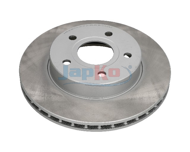 JAPKO Bremseskive 60094c foraksel ventileret 305mm 26mm for JEEP