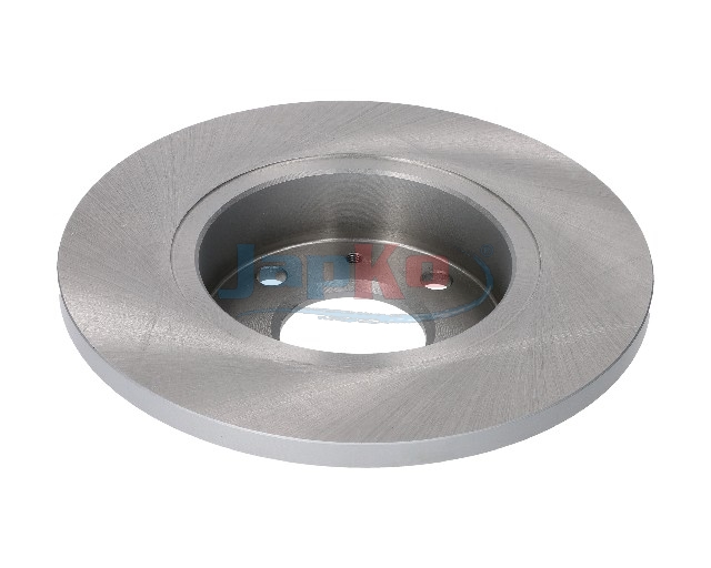 JAPKO Bremseskive 60138c foraksel fuld 240mm 12mm for NISSAN