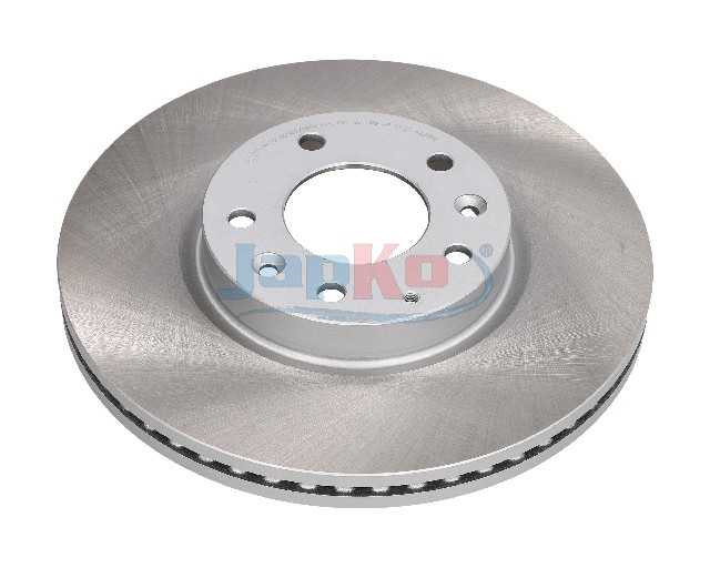 JAPKO Bremseskive 60353c foraksel ventileret 299mm 25mm for BESTURN (FAW) MAZDA
