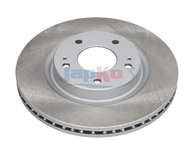 JAPKO Bremseskive 60542c foraksel ventileret 290mm 26mm for MITSUBISHI