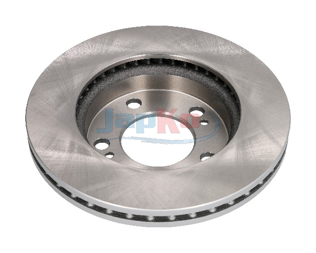 JAPKO Bremseskive 60s03c foraksel ventileret 294mm 28mm for SSANGYONG
