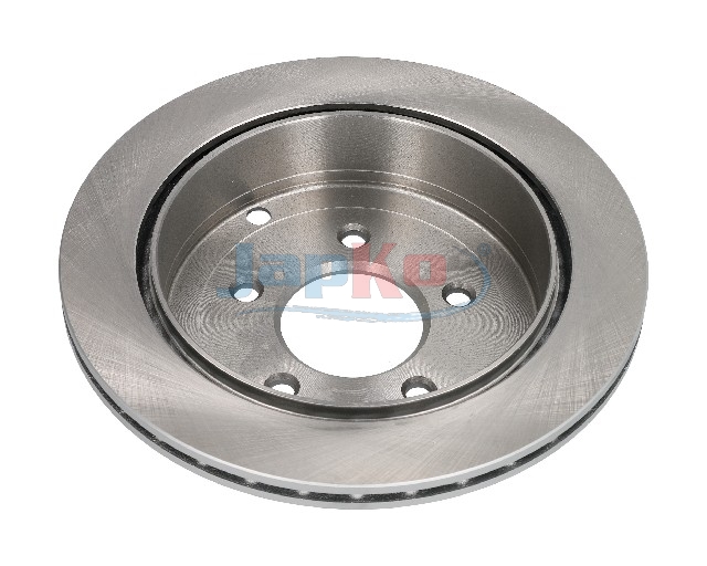 JAPKO Bremseskive 61324c bagaksel ventileret 285mm 18mm for MAZDA