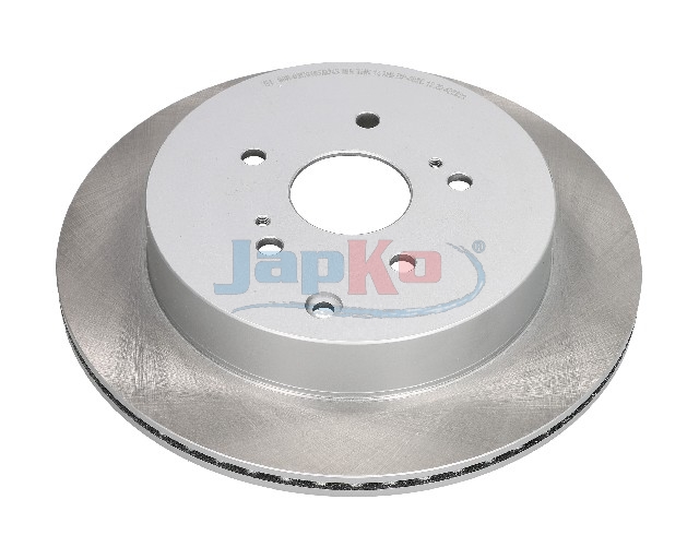 JAPKO Bremseskive 61802c bagaksel ventileret 308mm 16mm for SUZUKI