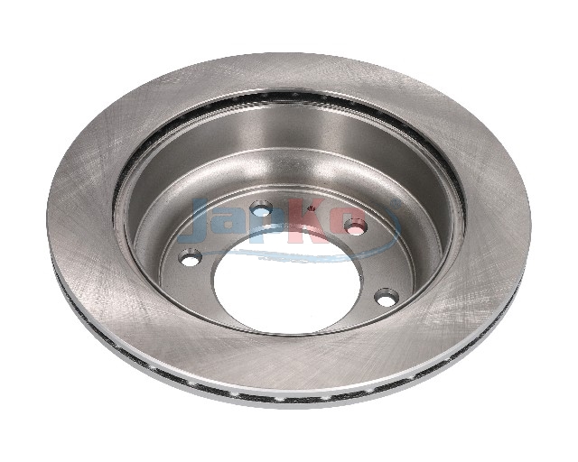 JAPKO Bremseskive 61997c bagaksel ventileret 314mm 18mm for OPEL VAUXHALL ISUZU