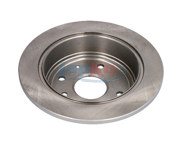 JAPKO Bremseskive 61w03c bagaksel fuld 258mm 10mm for BAOJUN (SGMW) BUICK (SGM) DAEWOO SUZUKI