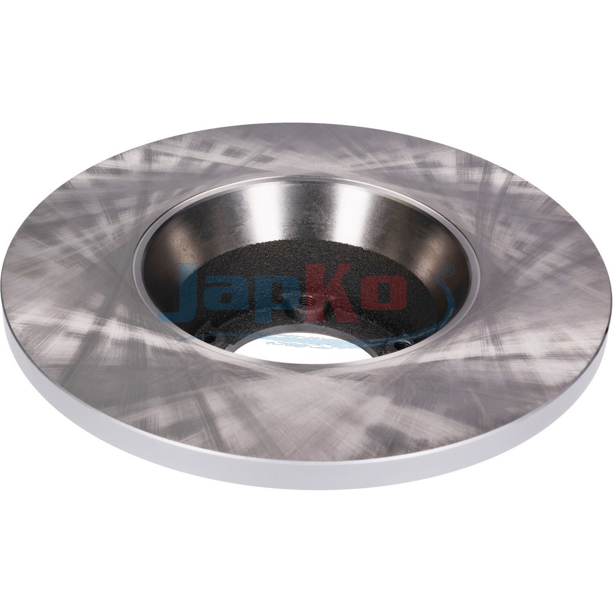 JAPKO Bremseskive 600360c foraksel fuld 270mm 14mm for FORD