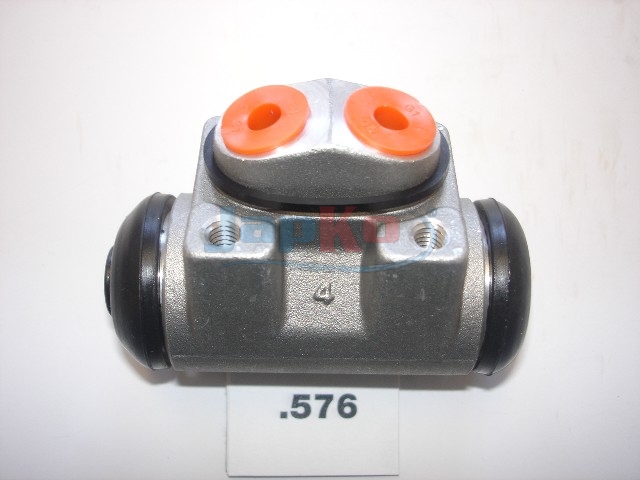 JAPKO Hjulbremsecylinder 67576 bagaksel for HYUNDAI