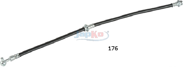 JAPKO Holder, bremseslange 69176 venstre foraksel for RENAULT
