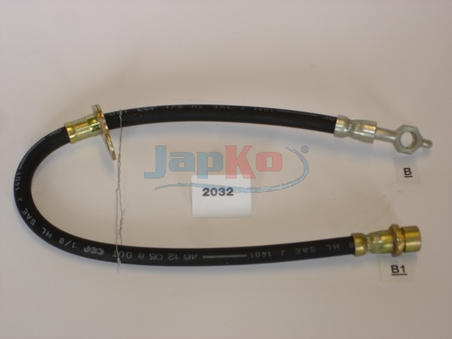 JAPKO Holder, bremseslange 692032 venstre foraksel for TOYOTA