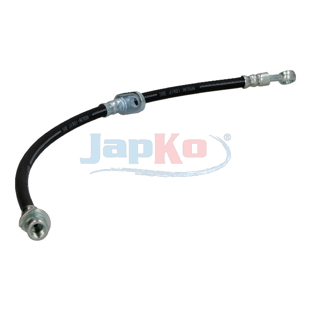 JAPKO Holder, bremseslange 69488 højre foraksel for HONDA