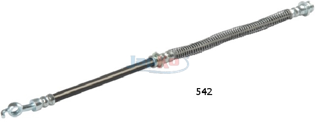JAPKO Holder, bremseslange 69542 Foraksel begge sider for MITSUBISHI