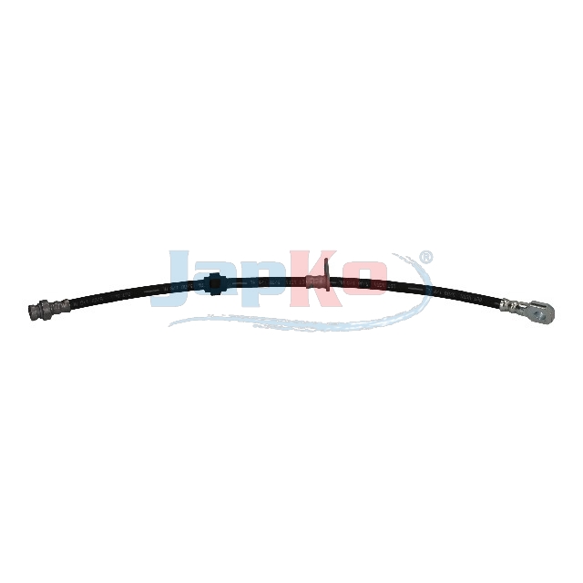 JAPKO Holder, bremseslange 69545 Foraksel begge sider for MITSUBISHI
