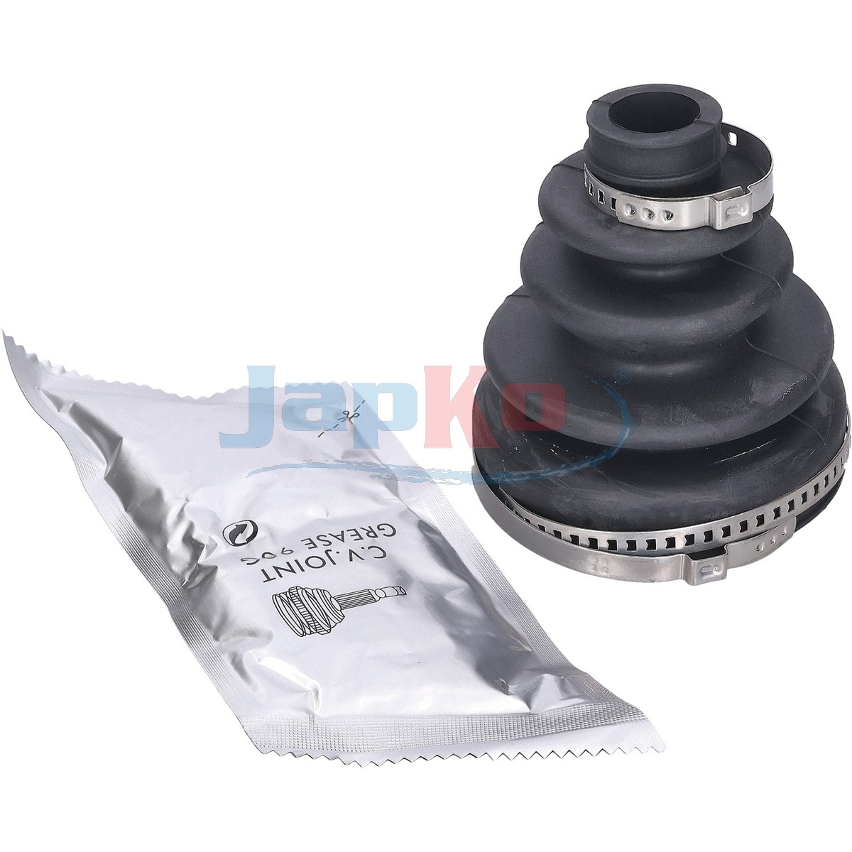 JAPKO Drivaksel Manchetsæt 63186 gearkasse-monteret for MAZDA NISSAN