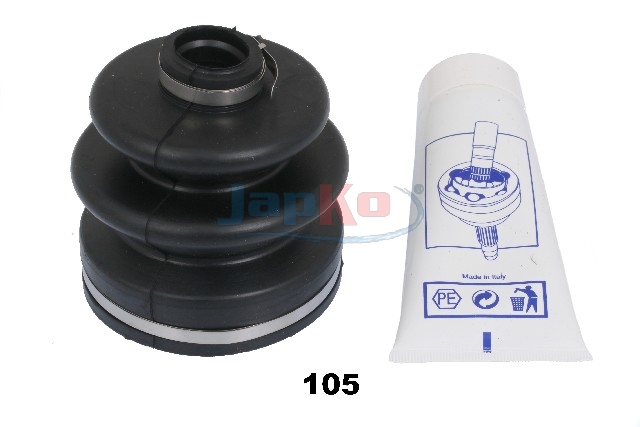 JAPKO Drivaksel Manchetsæt 63105 gearkasse-monteret for ISUZU MITSUBISHI NISSAN SUZUKI