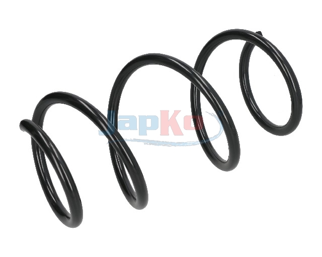 JAPKO Fjeder zcj1184a foraksel for MERCEDES-BENZ