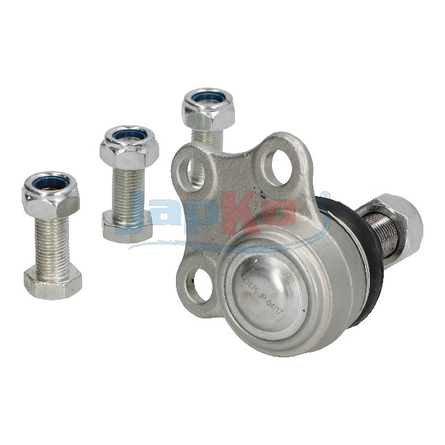 JAPKO Bærekugle 73121 foraksel for OPEL VAUXHALL GENERAL MOTORS NISSAN RENAULT