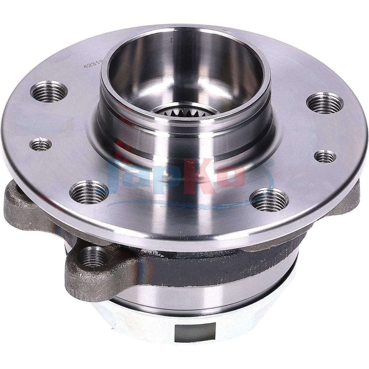 JAPKO Hjulnav 411026 foraksel for OPEL
