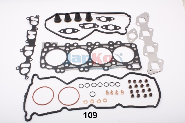 JAPKO Pakningssæt, topstykke 48109 for NISSAN