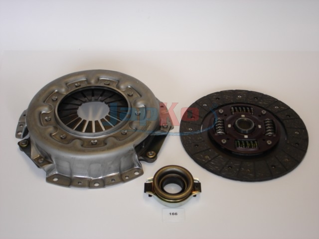 JAPKO Koblingssæt 92166 for ISUZU NISSAN