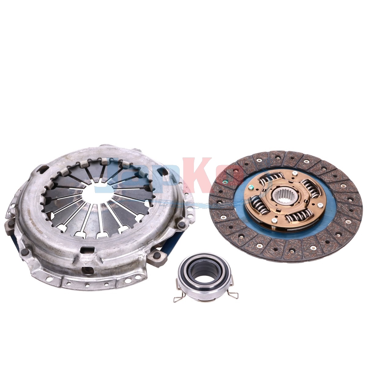 JAPKO Koblingssæt 922085 for TOYOTA LEXUS