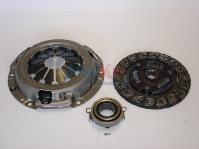 JAPKO Koblingssæt 92203 for TOYOTA LEXUS