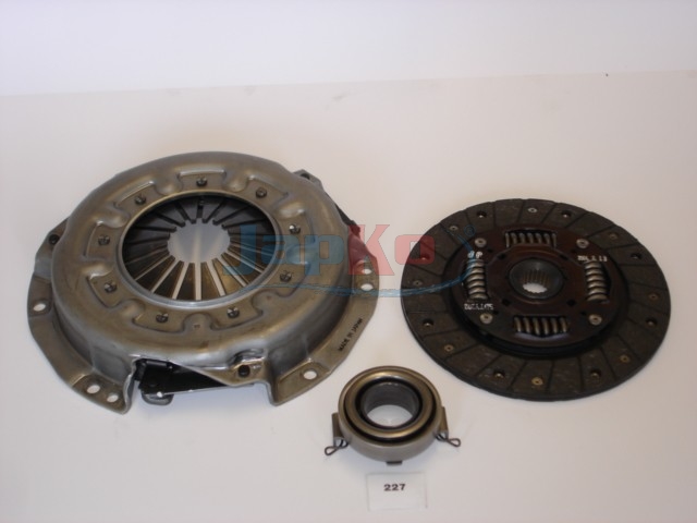 JAPKO Koblingssæt 92227 for TOYOTA LEXUS