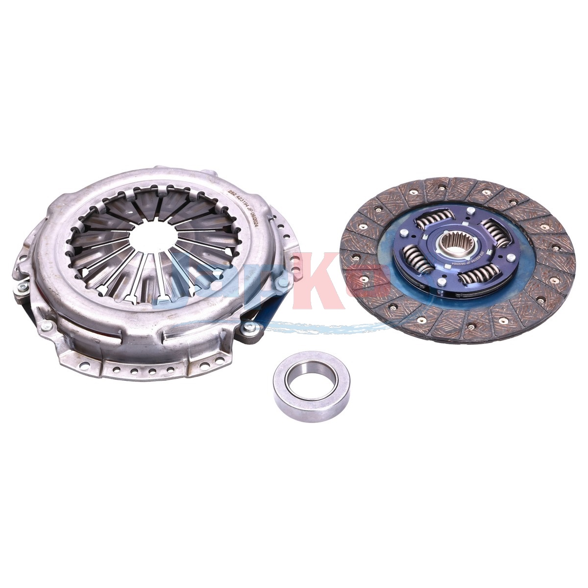 JAPKO Koblingssæt 92252 for TOYOTA LEXUS VAG