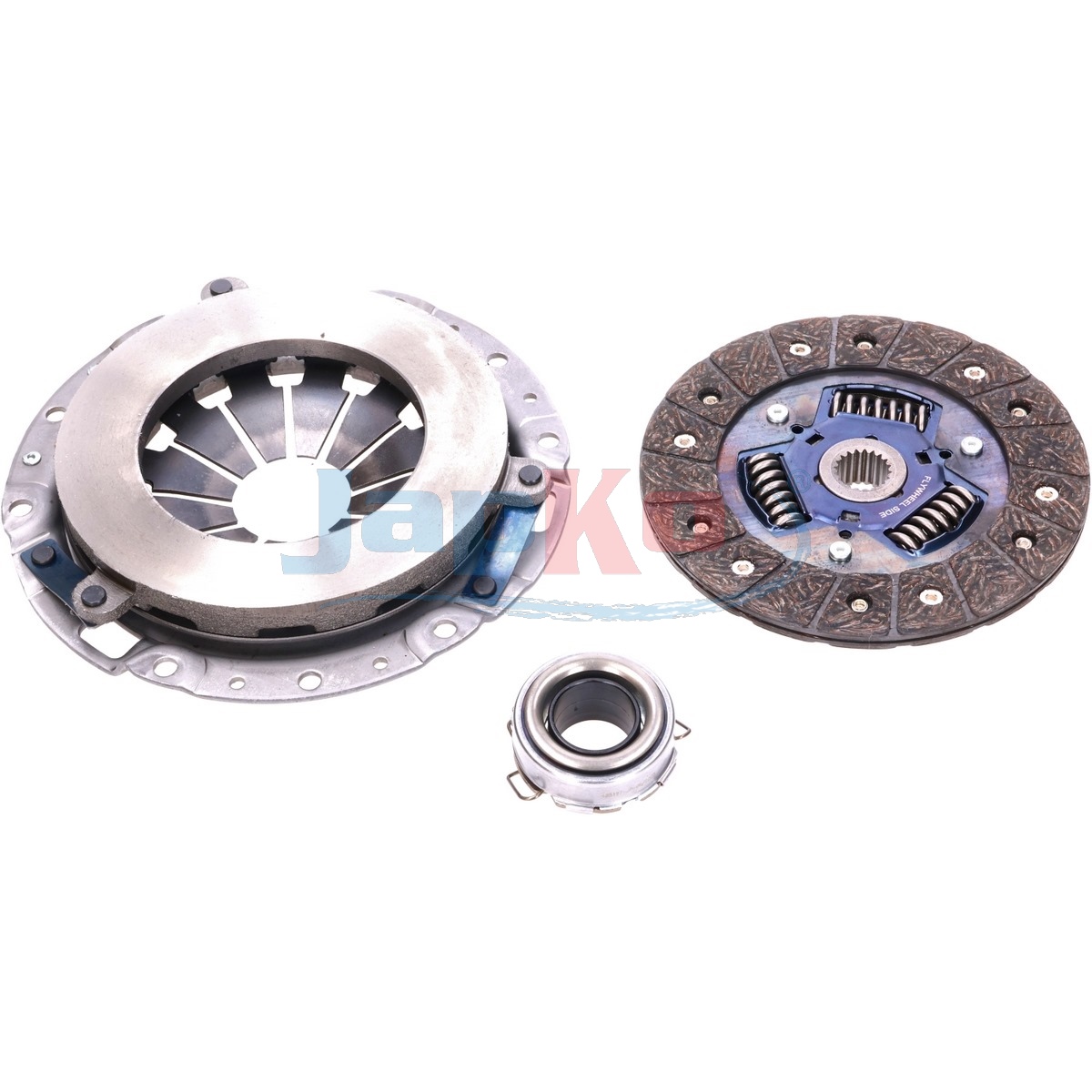 JAPKO Koblingssæt 92626 for DAIHATSU SUBARU MAZDA TOYOTA
