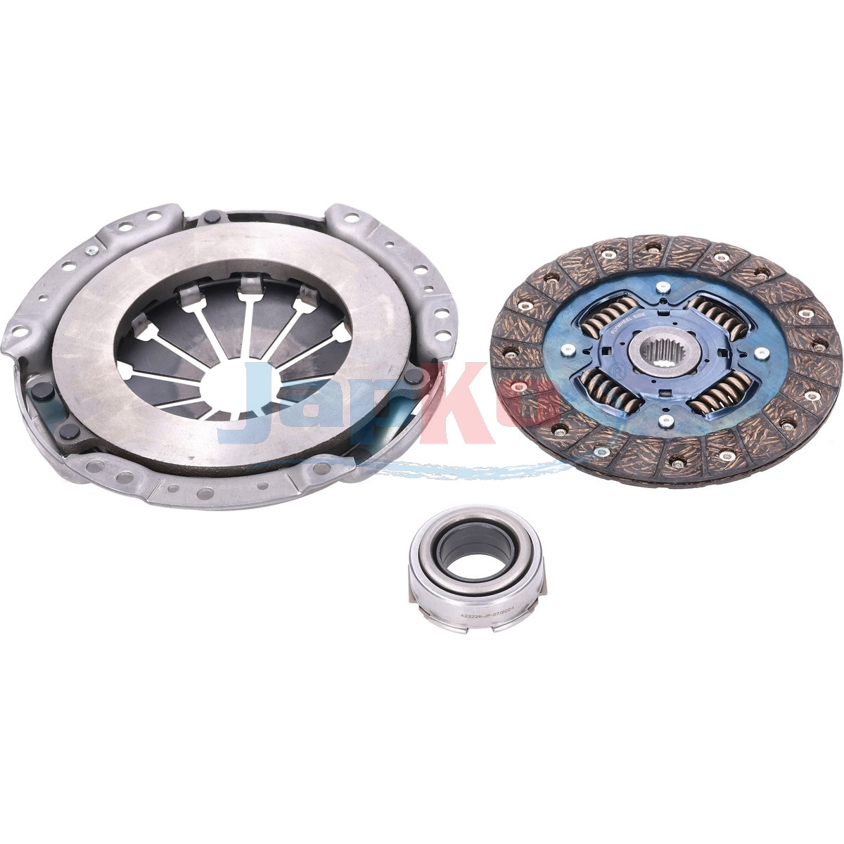 JAPKO Koblingssæt 92831 for SUZUKI