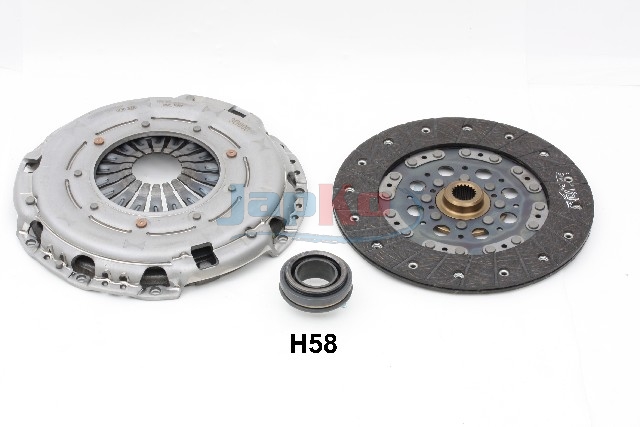 JAPKO Koblingssæt 92h58 for KIA HYUNDAI