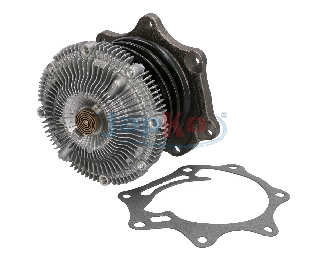 JAPKO Vandpumpe 35136 for FORD NISSAN